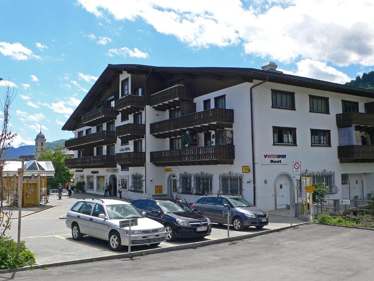 La Riva By Interhome Appartement Laax