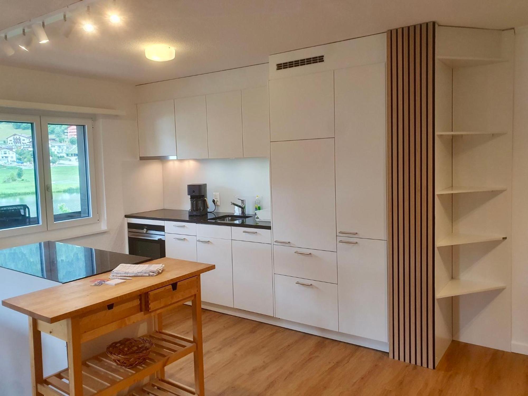 La Riva By Interhome * Laax