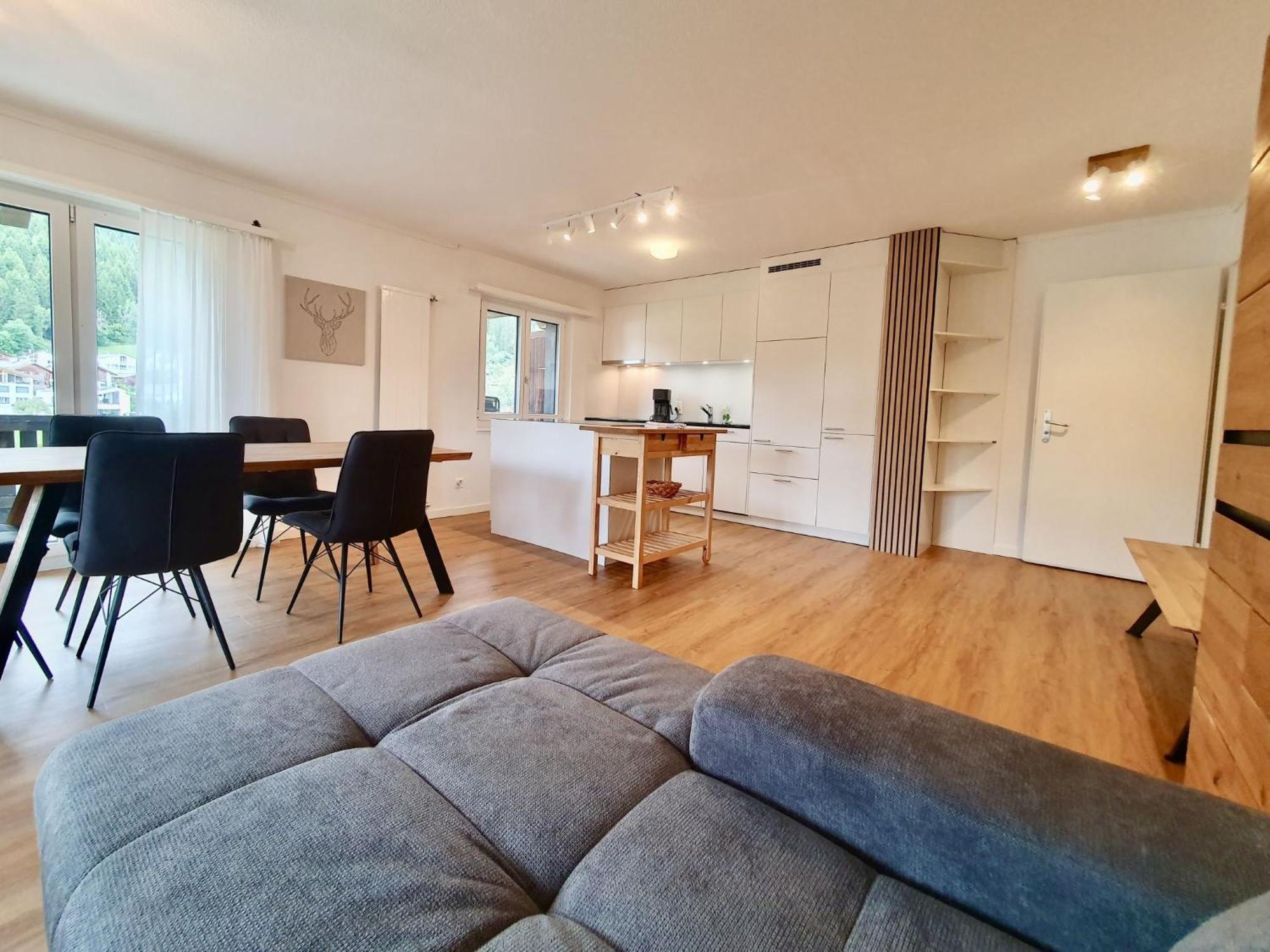 Appartement La Riva By Interhome